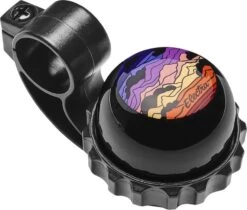 Bontrager Electra Twister Fietsbel -Winkel Voor Fietsaccessoires electra fwd twister black multi