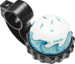 Bontrager Electra Twister Fietsbel -Winkel Voor Fietsaccessoires electra fwd twister blue white