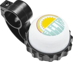 Bontrager Electra Twister Fietsbel -Winkel Voor Fietsaccessoires electra fwd twister white sun 2