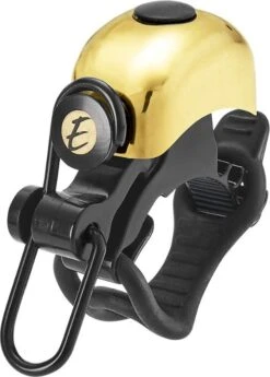 Bontrager Electra Pinger Fietsbel -Winkel Voor Fietsaccessoires electra pinger gold 1