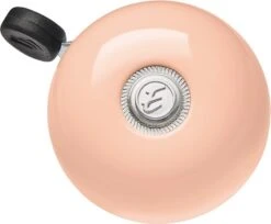 Bontrager Electra Ringer Fietsbel -Winkel Voor Fietsaccessoires electra ringer salmon 2