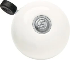 Bontrager Electra Ringer Fietsbel -Winkel Voor Fietsaccessoires electra ringer white 2