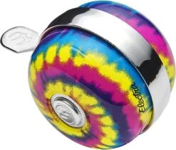 Bontrager Electra Spinner Fietsbel -Winkel Voor Fietsaccessoires electra spinner tie dye 2