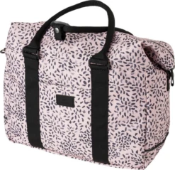 Fastrider Enkele Fietstas Nyla 20 Liter -Winkel Voor Fietsaccessoires fastrider enkele fietstas nyla trend roze 1