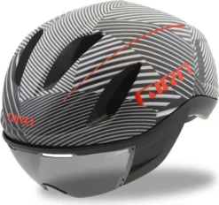Giro Vanquish MIPS Racefiets Helm -Winkel Voor Fietsaccessoires giro vanquish mips zwart wit 1