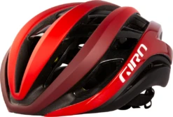 Giro Aether Spherical MIPS Racefiets Helm -Winkel Voor Fietsaccessoires giro aether mips racehelm rood 1