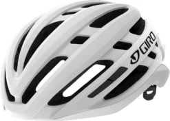 Giro Agilis MIPS Racefiets Helm -Winkel Voor Fietsaccessoires giro agilis mips racehelm wit