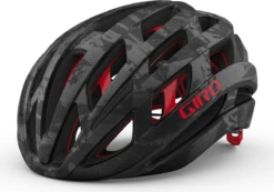Giro Helios Spherical MIPS Racefiets Helm -Winkel Voor Fietsaccessoires giro helios mips racehelm zwart rood