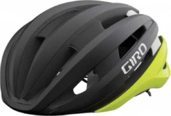 Giro Synthe MIPS II Racefiets Helm -Winkel Voor Fietsaccessoires giro synthe mips ii racehelm zwart fluo