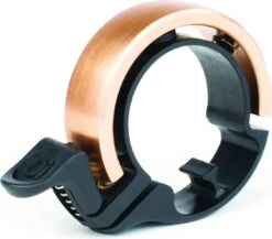 KNOG Oi Classic Fietsbel -Winkel Voor Fietsaccessoires knog oi classic koper