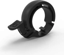 KNOG Oi Classic Fietsbel -Winkel Voor Fietsaccessoires knog oi classic mat zwart 2