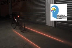 Lezyne LED Laser Drive Achterlicht -Winkel Voor Fietsaccessoires laser drive rear 250 3