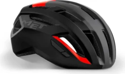MET Vinci MIPS Racefiets Helm -Winkel Voor Fietsaccessoires met vinci mips racehelm zwart rood