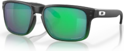 Oakley Holbrook Prizm Fietsbril -Winkel Voor Fietsaccessoires oakley holbrook prizm fietsbril zwart groen prizm jade