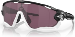 Oakley Jawbreaker Prizm Iridium Fietsbril -Winkel Voor Fietsaccessoires oakley jawbreaker prizm iridium fietsbril zwart wit prizm road black
