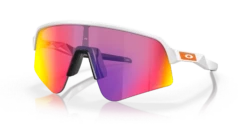 Oakley Sutro Lite Sweep Prizm Fietsbril -Winkel Voor Fietsaccessoires oakley sutro lite sweep prizm fietsbril wit prizm road