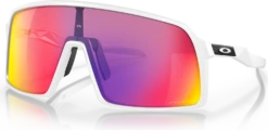 Oakley Sutro Prizm Fietsbril -Winkel Voor Fietsaccessoires oakley sutro prizm fietsbril wit prizm road