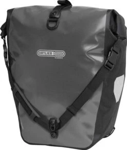 Ortlieb Back Roller Classic Fietstassenset -Winkel Voor Fietsaccessoires ortlieb back roller classic ql2.1 paar asphalt black