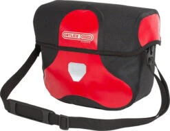 Ortlieb Ultimate Six Classic 7L Stuurtas -Winkel Voor Fietsaccessoires ortlieb ultimate six classic 7l zwart rood 1