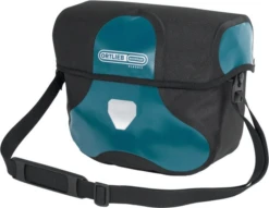 Ortlieb Ultimate Six Classic 7L Stuurtas -Winkel Voor Fietsaccessoires ortlieb ultimate six classic stuurtas blauw 1