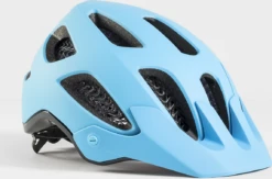 Bontrager Rally Wavecel MTB Helm -Winkel Voor Fietsaccessoires rally wavecel azure blauw 1