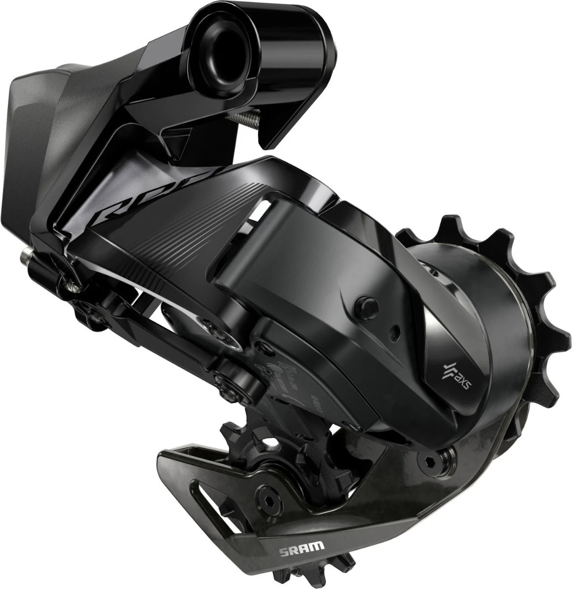 SRAM Red ETap AXS 12-Speed Achterderailleur 2 SRAM Red ETap AXS 12-Speed Achterderailleur - Afbeelding 2