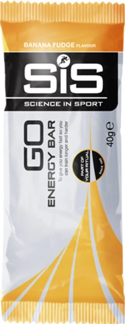 SiS GO Energy Bar