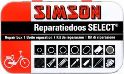 Simson Reparatiedoos -Winkel Voor Fietsaccessoires reparatiedoos select