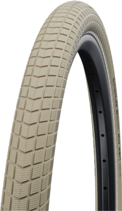 Schwalbe Big Ben K-Guard Buitenband Stadsfiets -Winkel Voor Fietsaccessoires schwalbe big ben creme 1