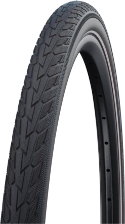 Schwalbe Road Cruiser K-Guard TwinSkin Green Draad Buitenband
