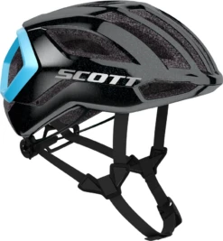 Scott Centric Plus Racefiets Helm -Winkel Voor Fietsaccessoires scott centric plus helmet black blue