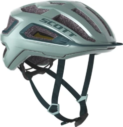 Scott ARX Plus Racefiets Helm -Winkel Voor Fietsaccessoires scott arx plus helm lichtblauw