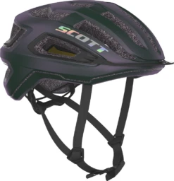 Scott ARX Plus Racefiets Helm -Winkel Voor Fietsaccessoires scott arx plus helm paars