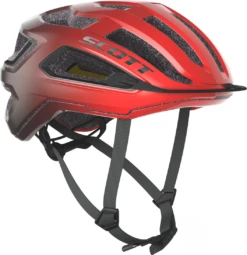 Scott ARX Plus Racefiets Helm -Winkel Voor Fietsaccessoires scott arx plus helm rood 5