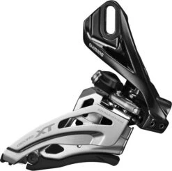 Shimano XT M8020 11-Speed Voorderailleur
