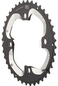 Shimano Deore XT M785 Dubbel Kettingbladen -Winkel Voor Fietsaccessoires shimano fc m785 40t