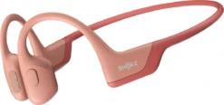 Shokz OpenRun Pro -Winkel Voor Fietsaccessoires shokz openrun pro roze