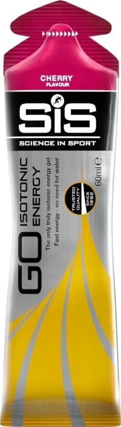 SiS GO Isotonic Gel -Winkel Voor Fietsaccessoires sis111008a