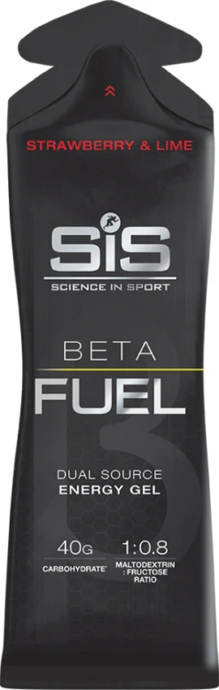 SiS Beta Fuel Energy Gel