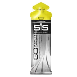SiS GO Energy Cafeïne Gel -Winkel Voor Fietsaccessoires sis go cafeine energygel cirus