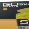 SiS GO Isotonic Gel 6-Pack