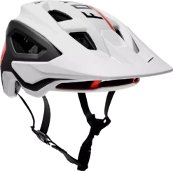 Fox Speedframe PRO Blocked MTB Helm -Winkel Voor Fietsaccessoires speedframe pro blocket witzwart 1