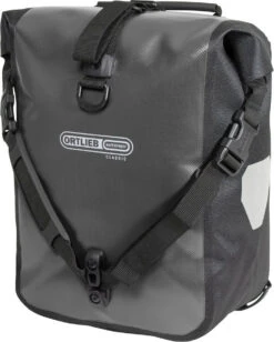 Ortlieb Sport Roller Classic Fietstassenset -Winkel Voor Fietsaccessoires sr classic asphalt 1