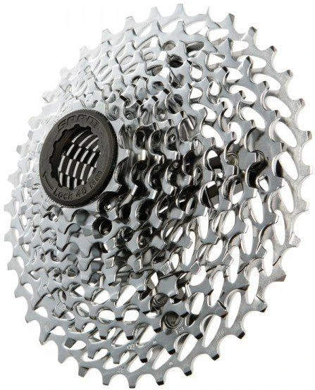 SRAM PG 1030 10-Speed Cassette 1 SRAM PG 1030 10-Speed Cassette
