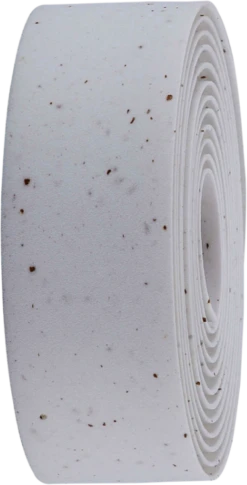BBB Cycling BHT-01 Stuurlint -Winkel Voor Fietsaccessoires stuurlint wit met stipjes 1