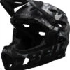 Bell Super Downhill MIPS Full Face Helm