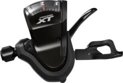 Shimano XT T8000 10-Speed Shifters -Winkel Voor Fietsaccessoires t8000 links