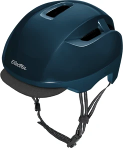 Bontrager Electra Go! MIPS E-bike Helm -Winkel Voor Fietsaccessoires teal a