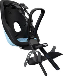 Thule Yepp Nexxt 2 Mini Voorzitje -Winkel Voor Fietsaccessoires thule yepp nexxt 2 mini blauw 1