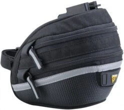 Topeak Wedge Pack II Zadeltas -Winkel Voor Fietsaccessoires topeak wedge pack ii medium 1